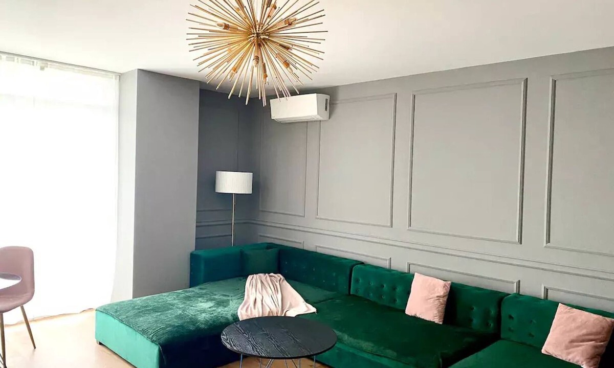 Timisoara House | Velvet Home near Continental factory