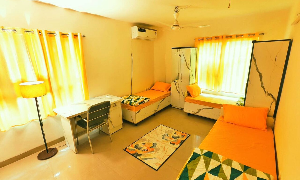 Aundh Apartment | Very affordable and nice place to stay at co living stay. Prime location