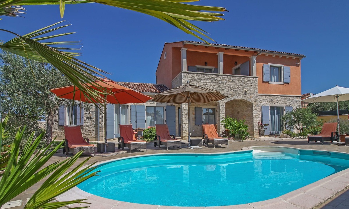 Marici Villa | Very comfortable villa with pool and top equipment and QUIET LOCATION