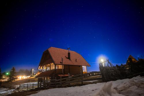 Konjska Reka House | Vikendica Rile