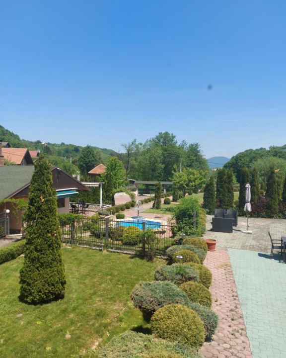 Sarajevo Canton Villa | Vila Bagrem