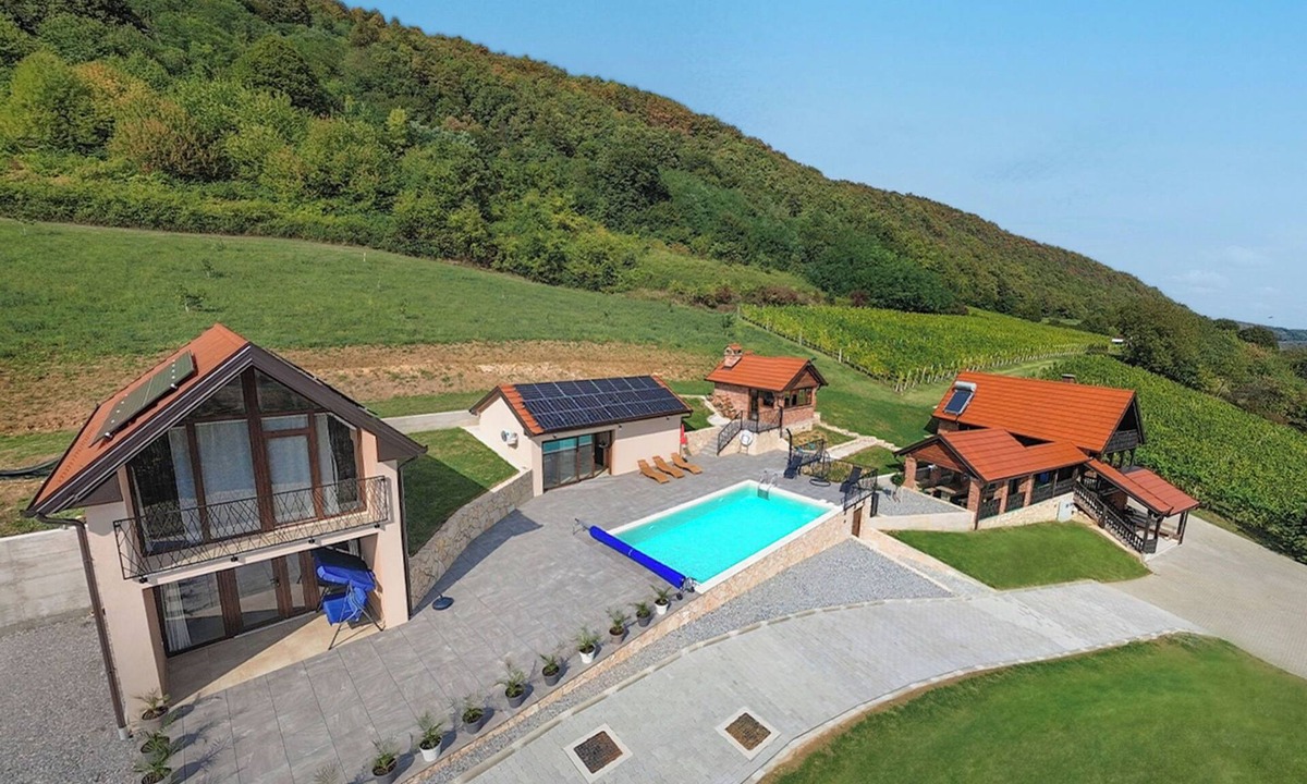 Kalnik House | Vila Breg by Interhome