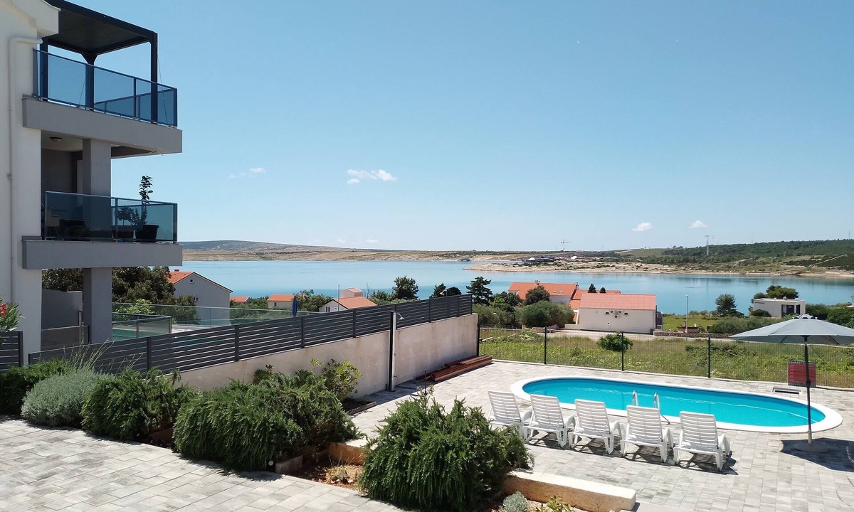 Caska Villa | Vila Cissa Novalja