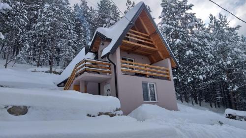 Konjska Reka House | Vila Daniela