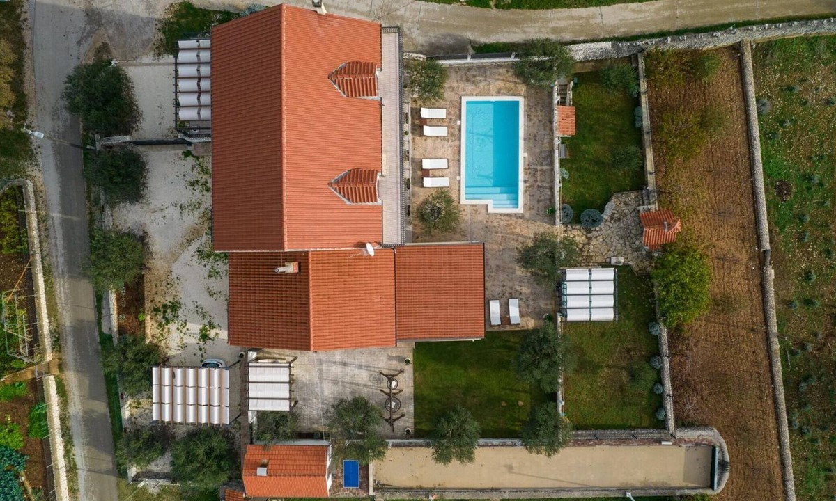 Gornje Danilo Villa | Vila Ive winter spa Podumci