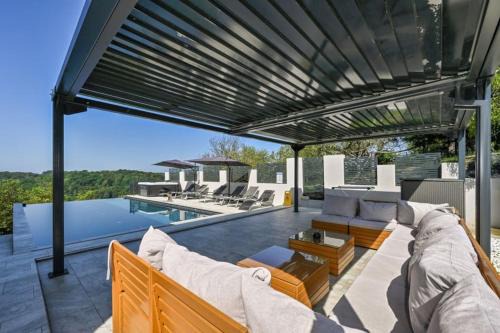 Donji Martijanec Villa | Vila Ivka Holiday Resort