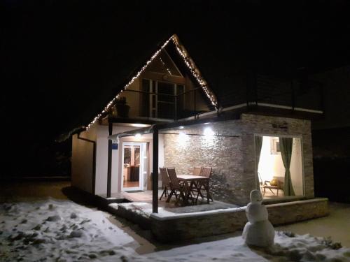 Ogulin House | Vila Kosjenka on lake Sabljaci