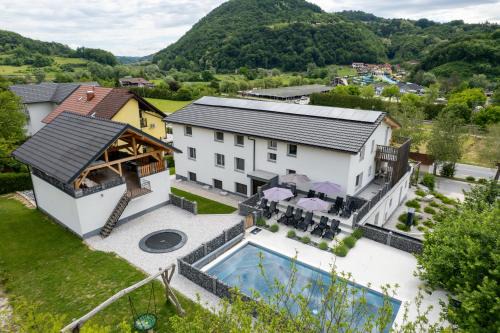 Podcetrtek Apartment | VILA LISJAK - Apartments