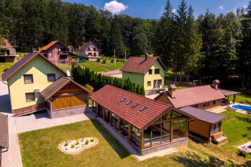 Brestovac Villa | Vila Maja