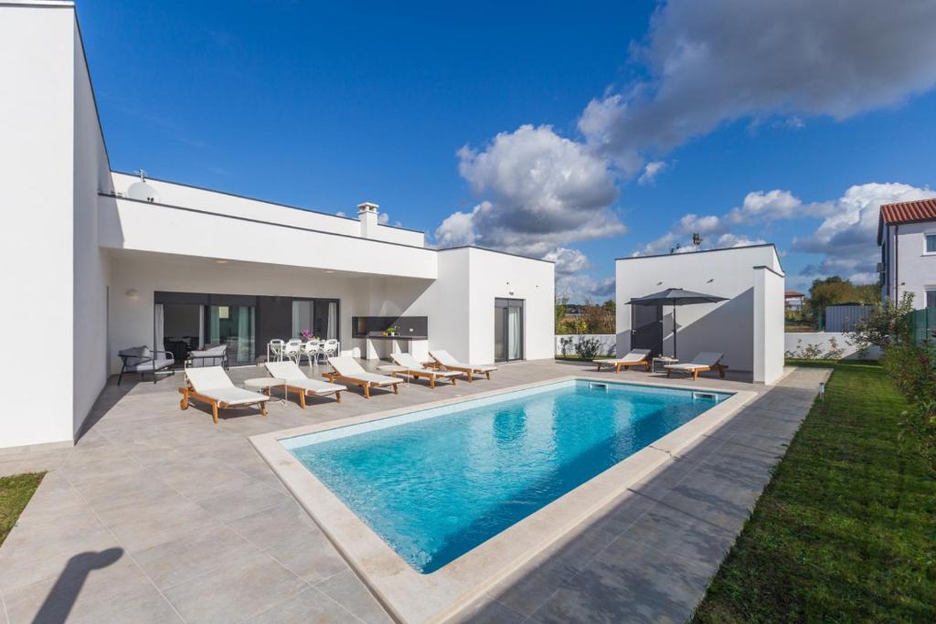 Valbandon Villa | Vila Mateo