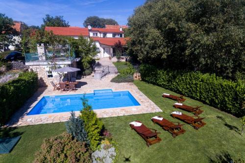 Gornji Prolozac Villa | Vila Milančić - a house for memorable holiday in Imotski