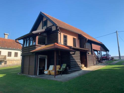 Varazdinske Toplice House | Vila Pajo