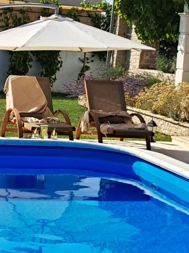 Benkovac House | Vila Pan