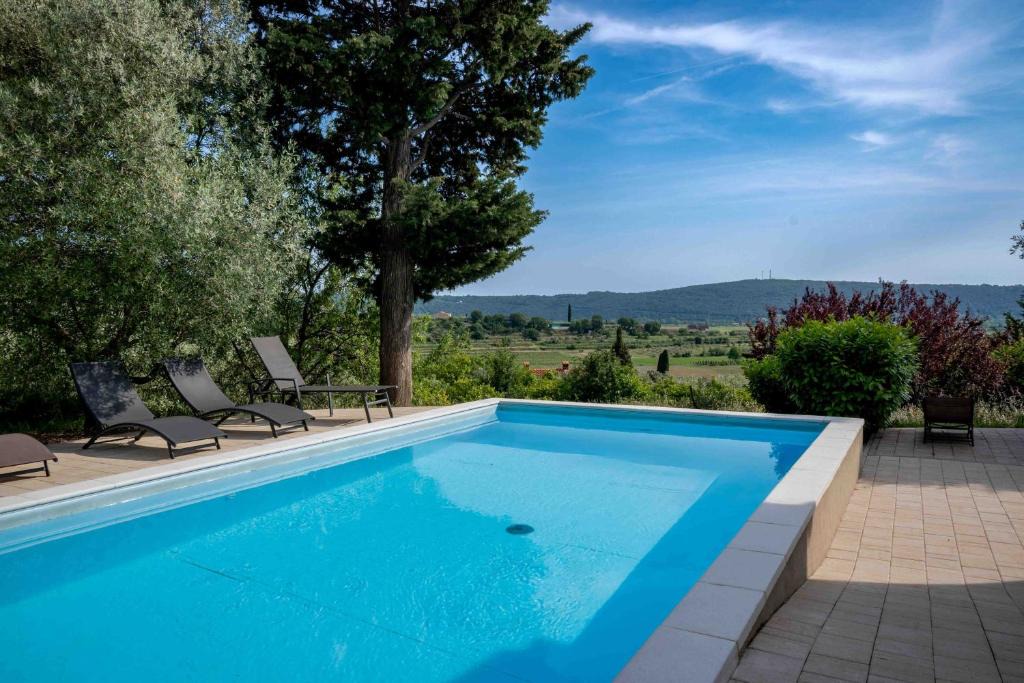 Piran Villa | Vila Porto Olive Heated Pool near Piran & Portorož