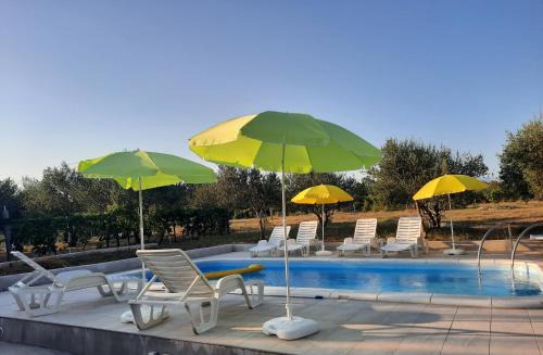 Poljica Villa | Vila s bazenom Anastazija