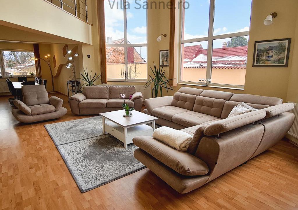 Halchiu Villa | Vila Sanne Brașov , Hălchiu
