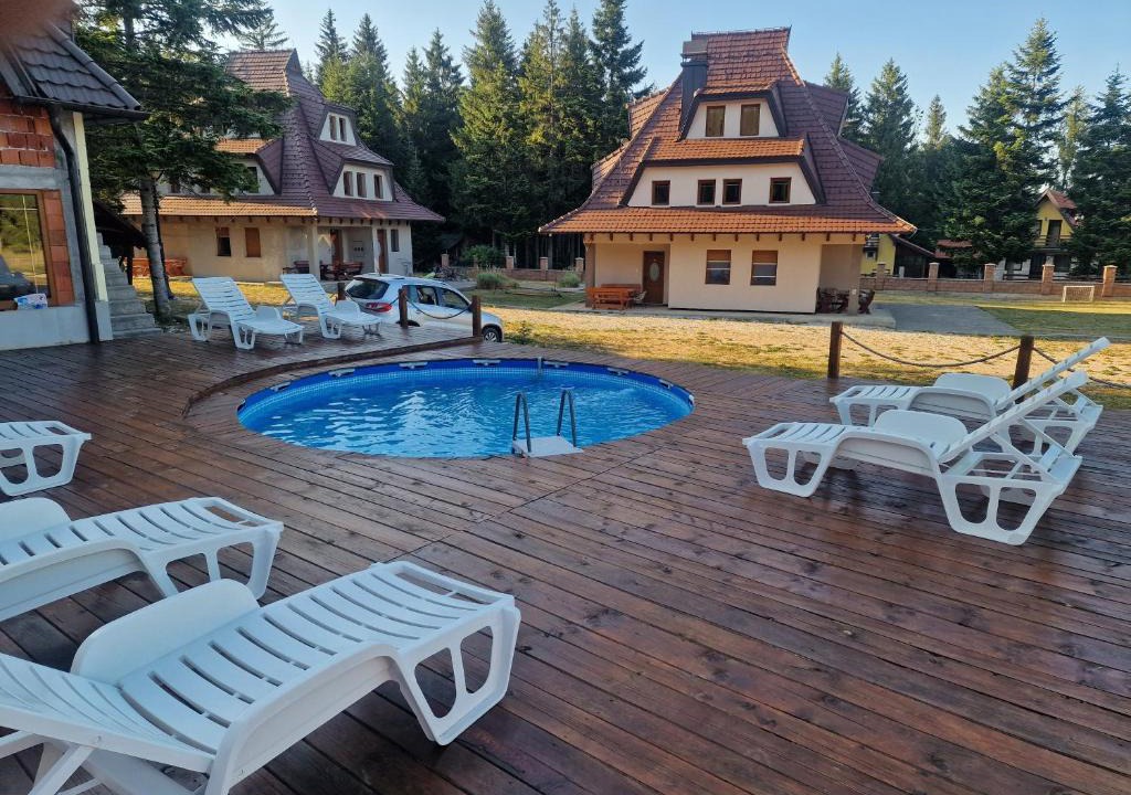 Beserovina House | Vila Tri Srca