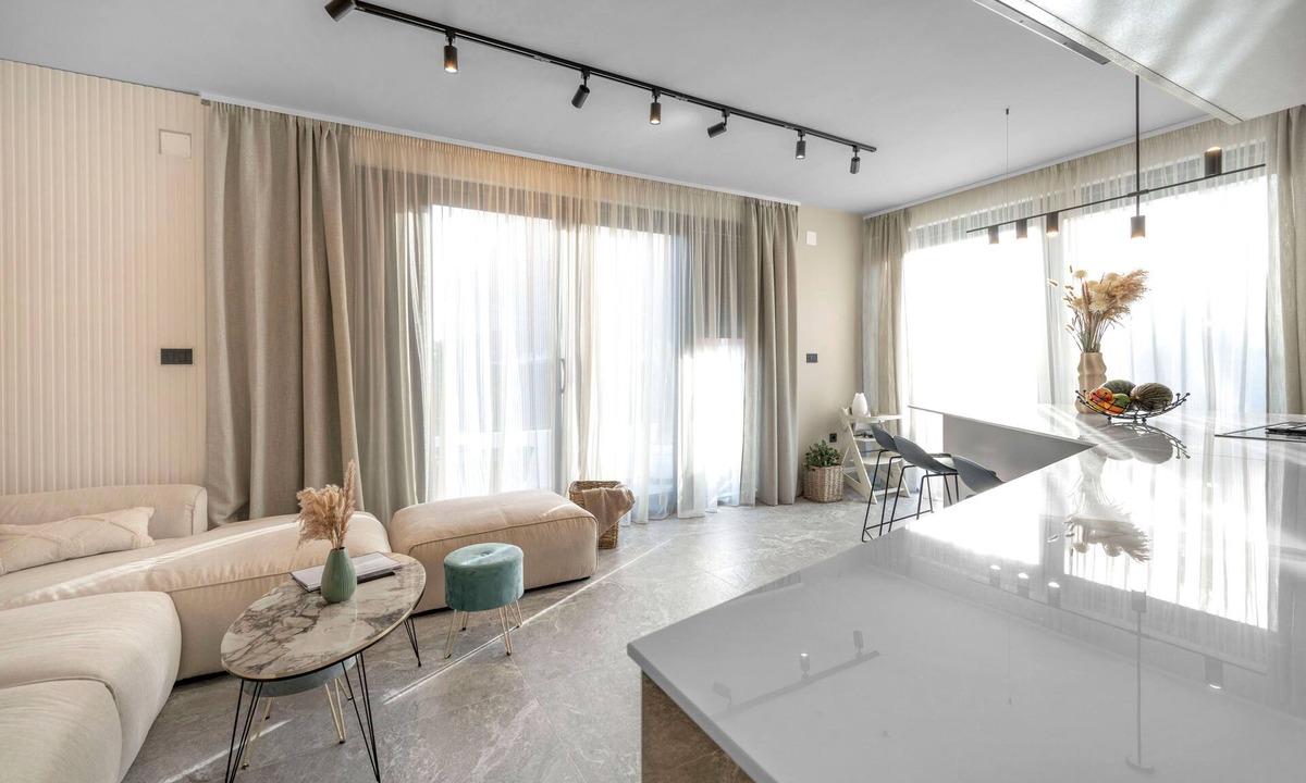 Srima Villa | Villa 8 - luxury roof top pools