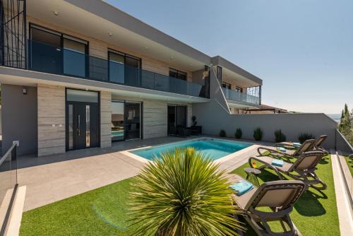 Maslenica Villa | Villa Adriatique