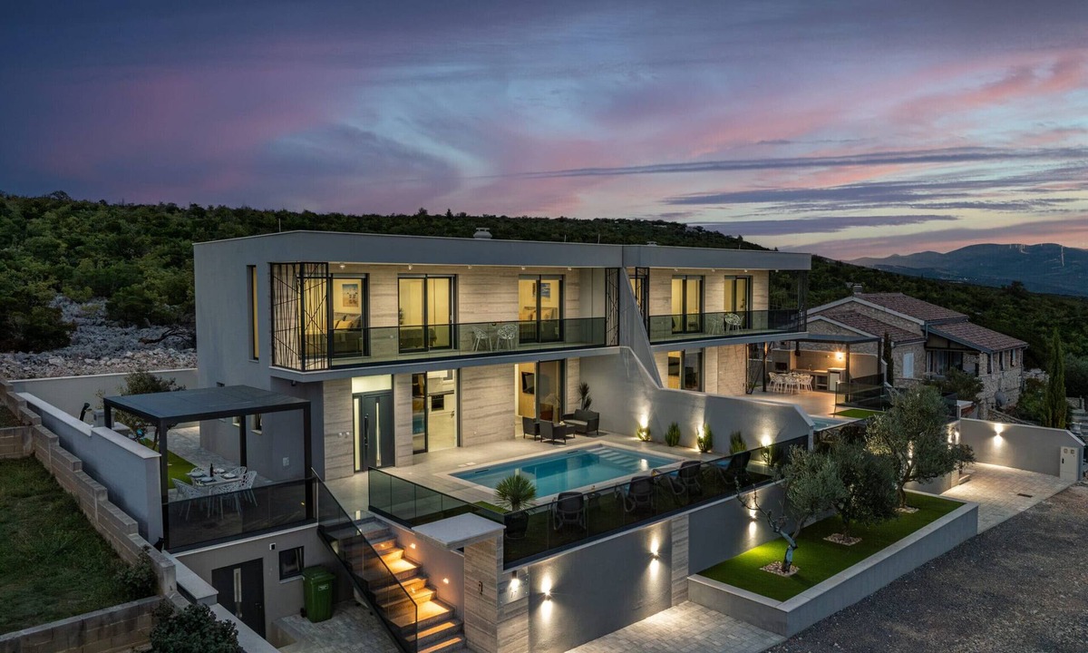 Maslenica Villa | Villa Adriatique ZadarVillas