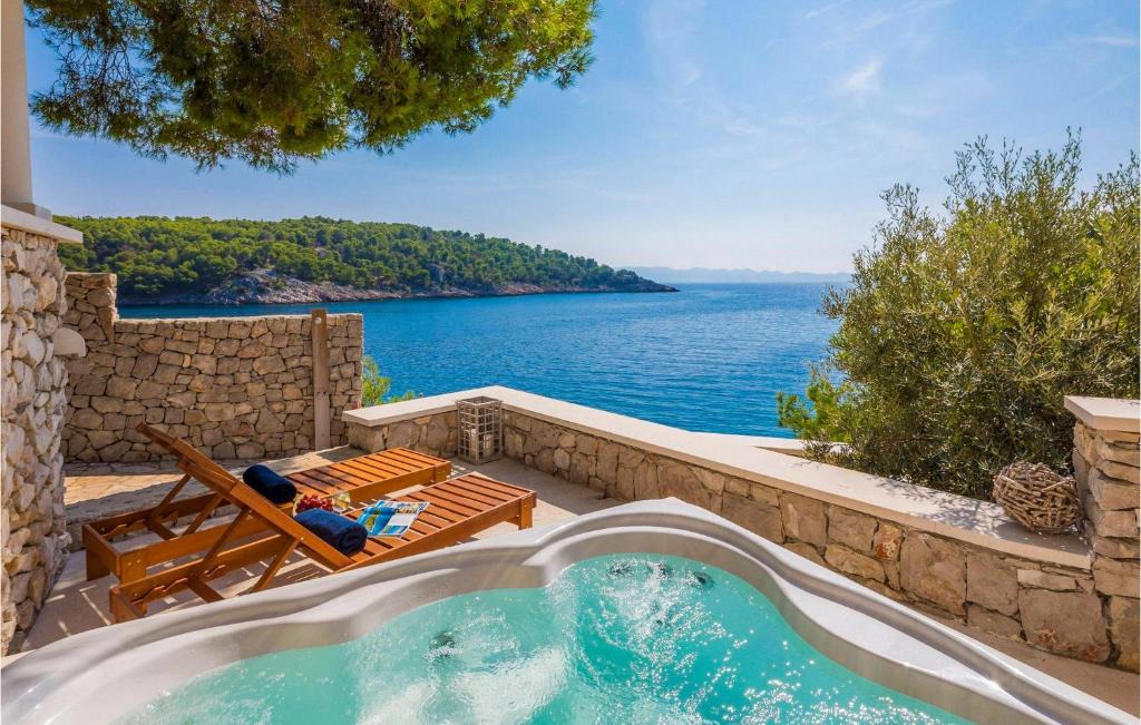 Cove Osibova (Milna) House | Villa Al Mare