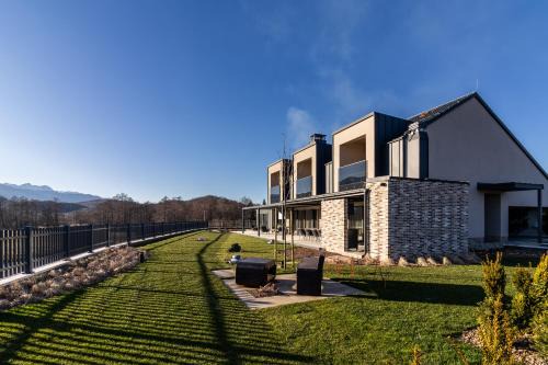 Lovinac Villa | Villa ALFA Velebit luxury retreat