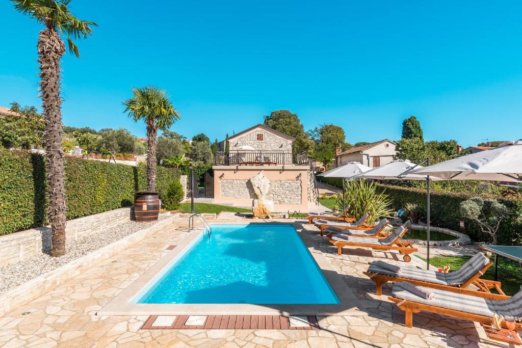 Kastelir Villa | Villa Alma