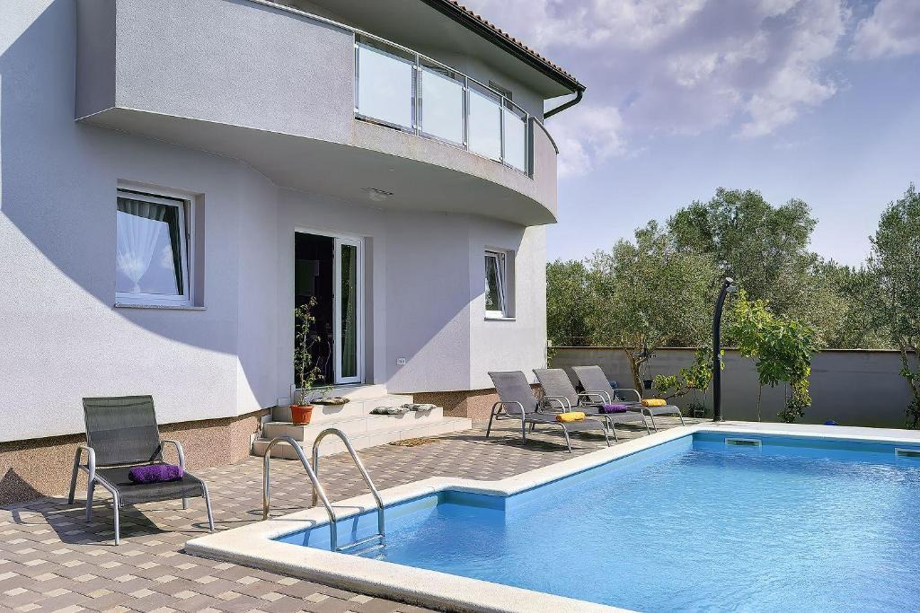 Orbanici Villa | Villa Amber