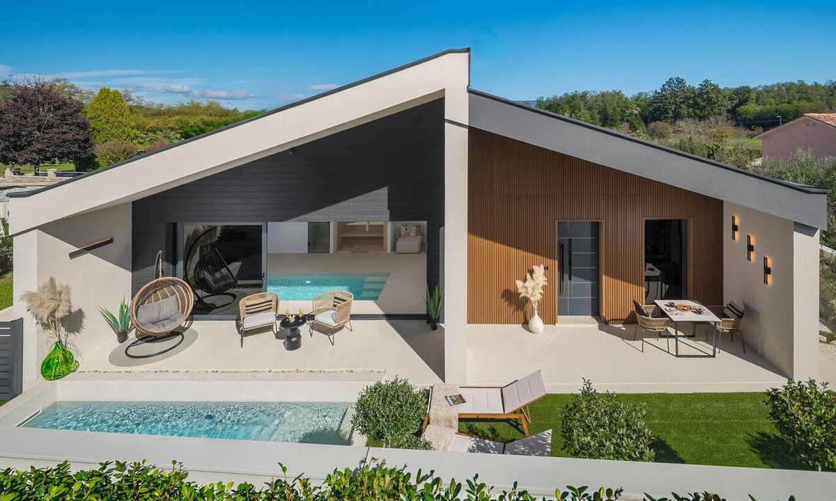 Zupanici Villa | Villa Amoreta wellness & spa (Istria - Županići)