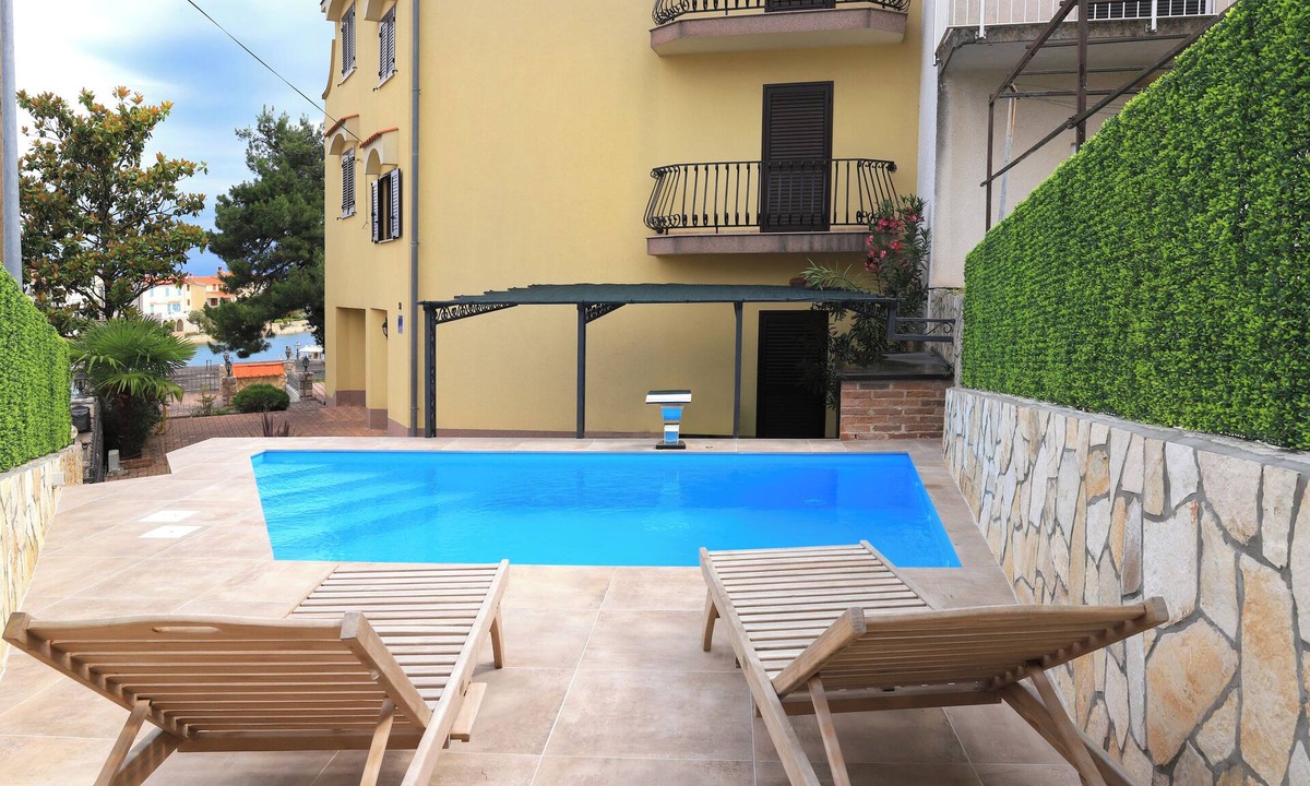 Porat Villa | Villa Amoretta (Kvarner - Porat)