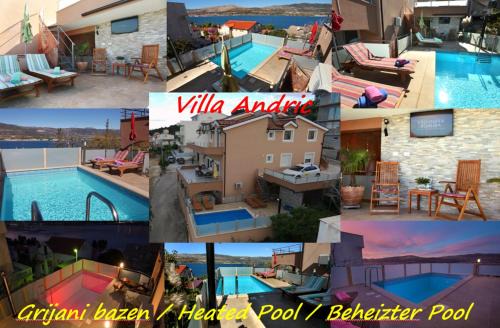 Mastrinka Apartment | Villa Andric