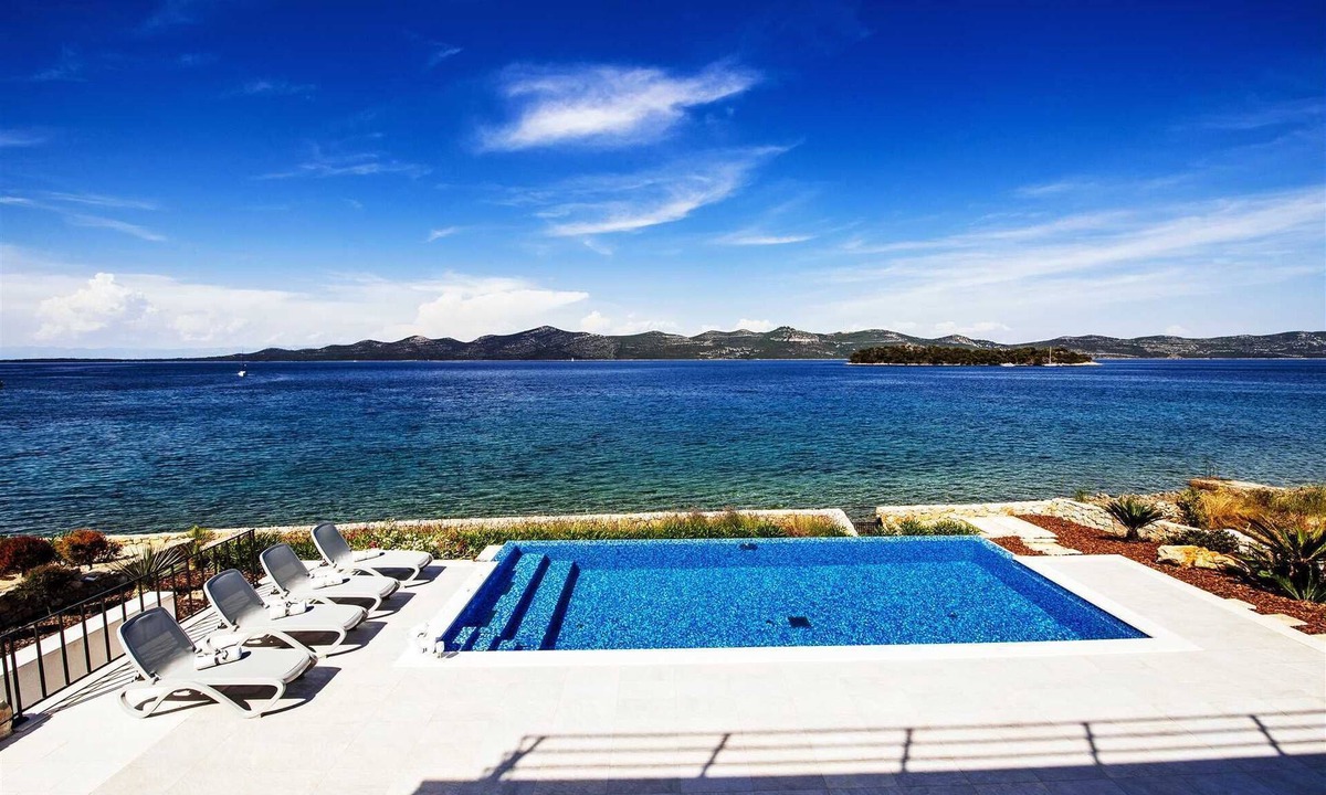 Veli Iz Villa | Villa Anita II - Dalmatian island Gem