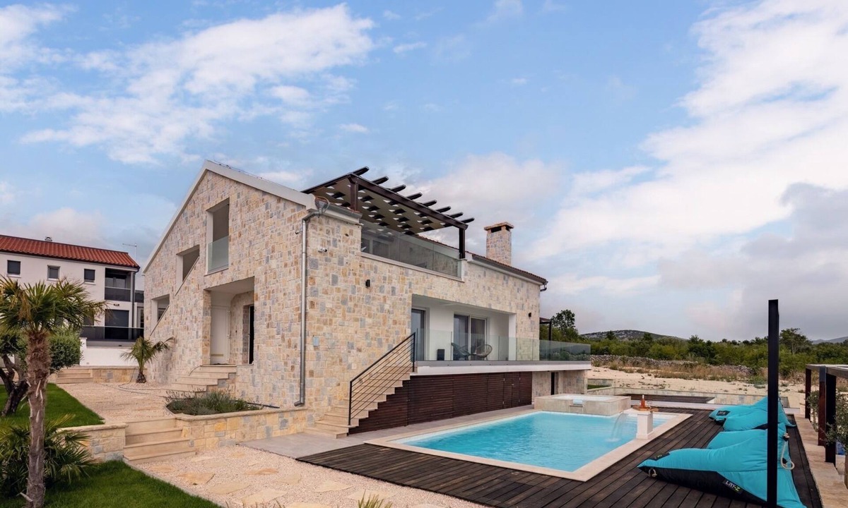 Maslenica Villa | Villa Anka | Adriatic Luxury Villas