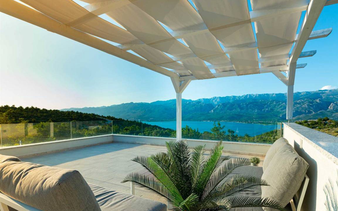 Vinjerac Villa | Villa Anna with pool, Vinjerac