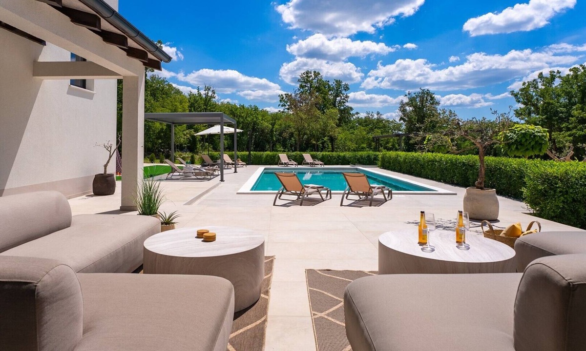 Trilj Villa | Villa Aria Relax – Your Private Oasis in Bisko Village