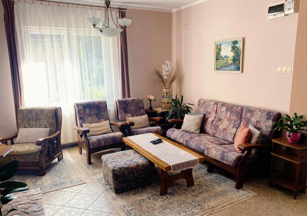 Baile Tusnad House | Villa Atriolum