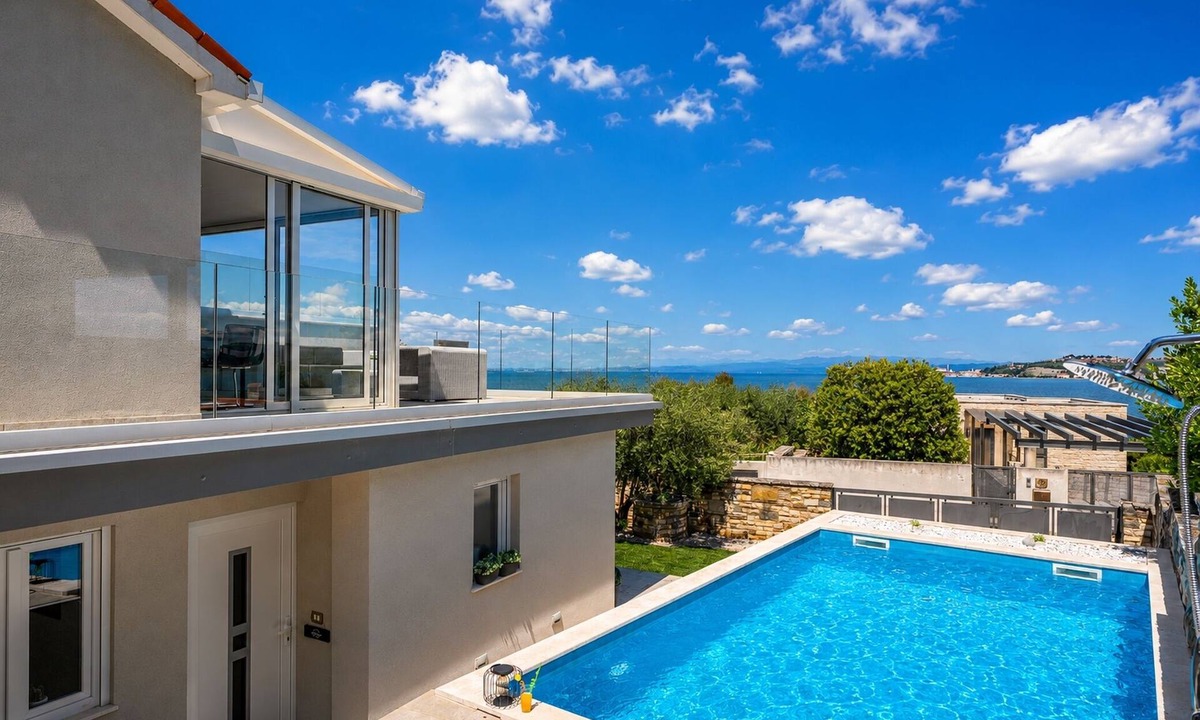 Crveni Vrh Villa | Villa Aurora (Istria - Umag)