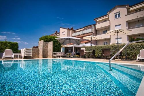 Lovrecica House | Villa Badi
