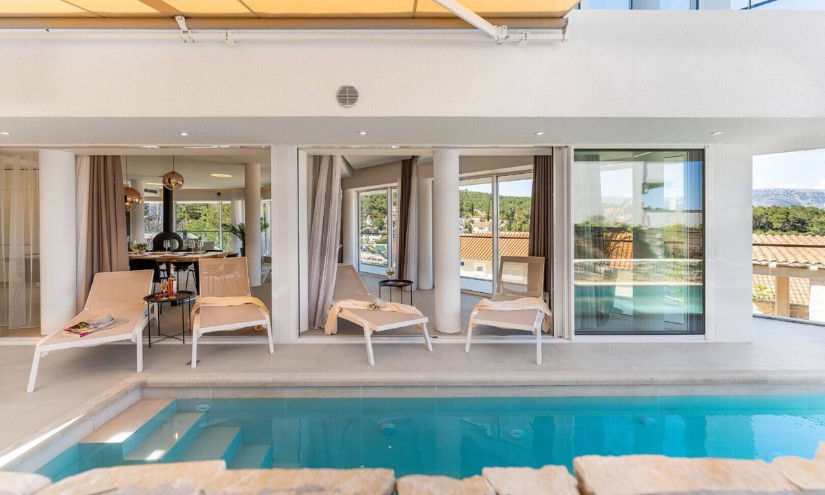 Vrbanj House | Villa Basina is luxury and privacy in picturesque settings on excellent location