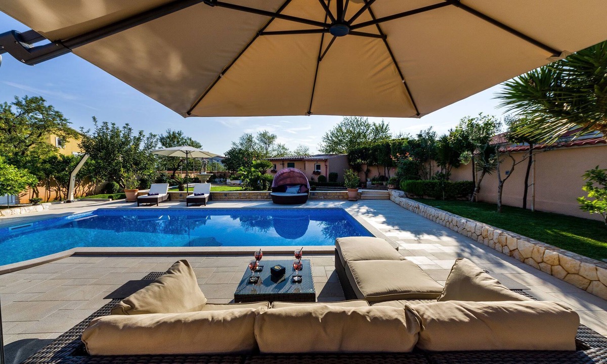 Vodice House | Villa Beauty Luxury Vodice (V5771-K1) - Vodice
