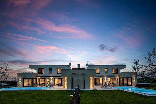 Brtonigla Villa | Villa Bella and Chiara by SeeAdria Agency