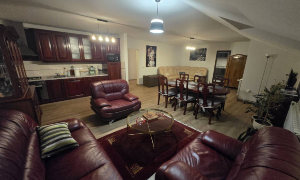 Ivanec Apartment | Villa Bella Vista - Two Bedroom apartment with Balcony and View (Veliki)
