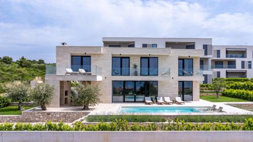 Sveti Filip i Jakov Villa | Villa Belvedere 1 ZadarVillas