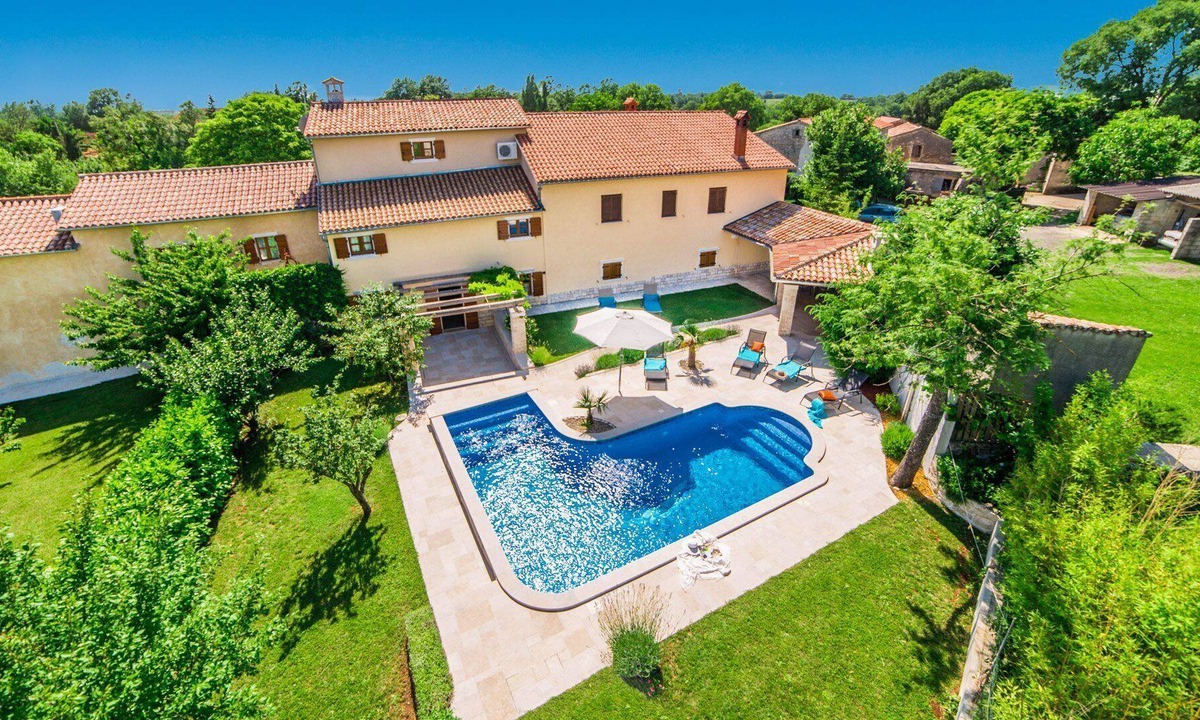 Krculi Villa | Villa Benina - best vacation choice!