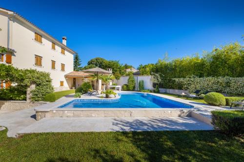 Krculi Villa | Villa Benina rossa 2