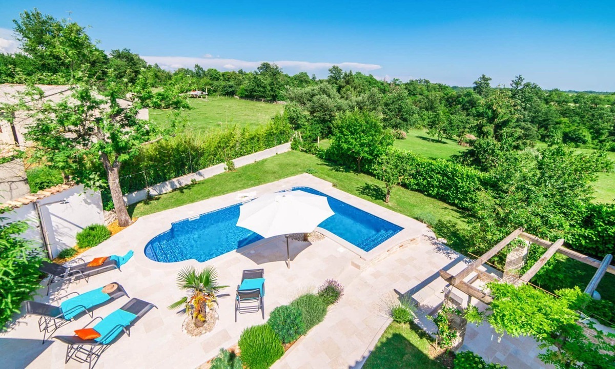 Krculi Villa | Villa Benina Rossa 2