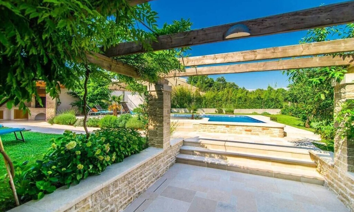 Krculi Villa | Villa Benina Rossa 2