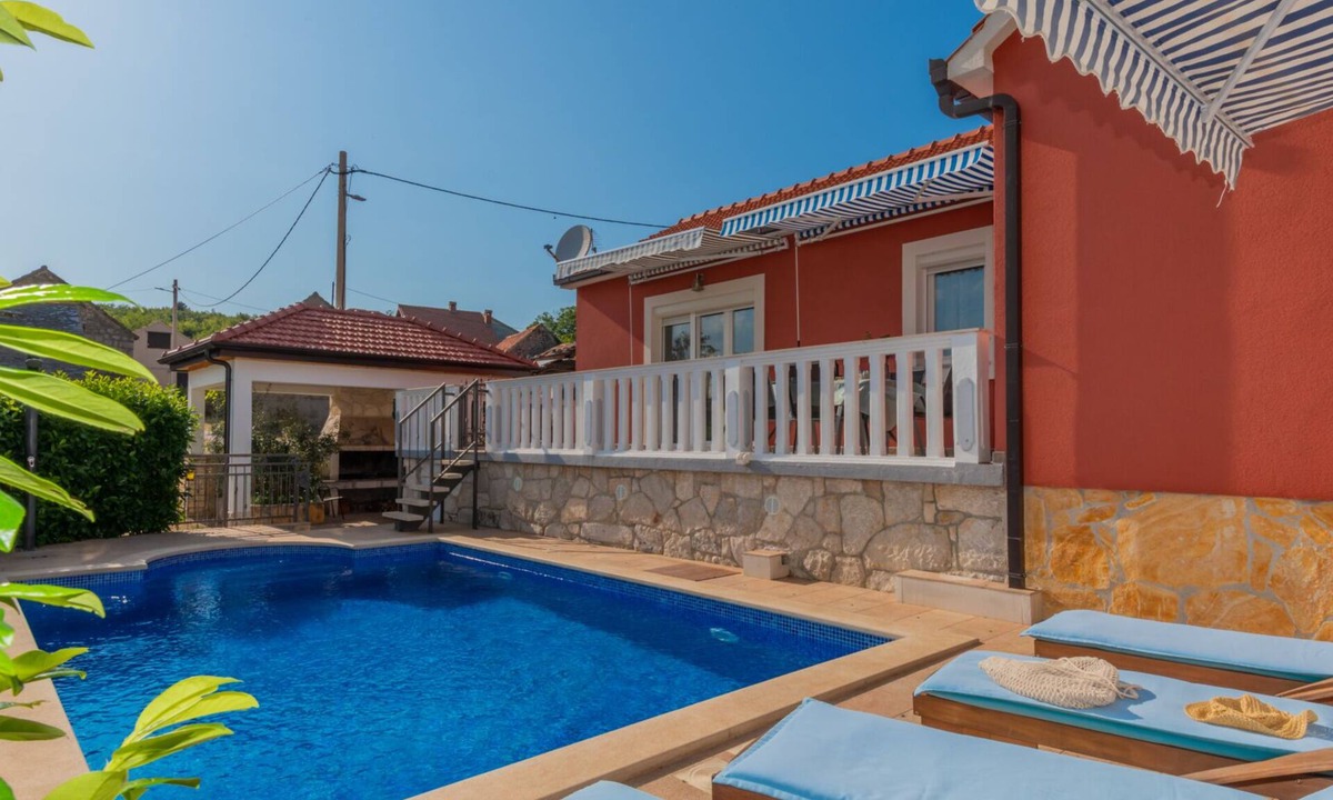 Central Dalmatia Villa | Villa Bilanžic - Omiš by Villas Guide