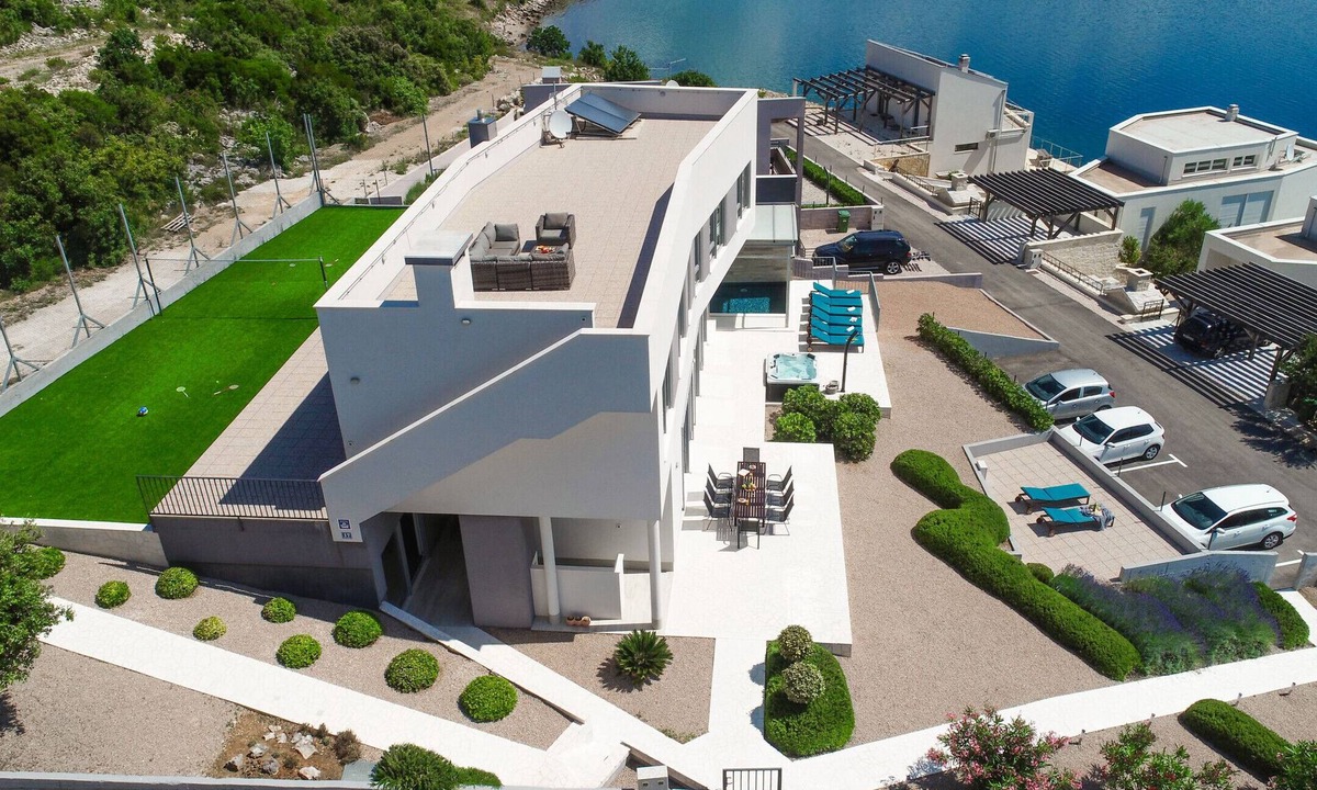 Posedarje Villa | Villa Bilo Idro ZadarVillas