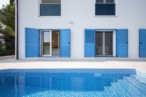 Brodarica Villa | Villa Blue Chill